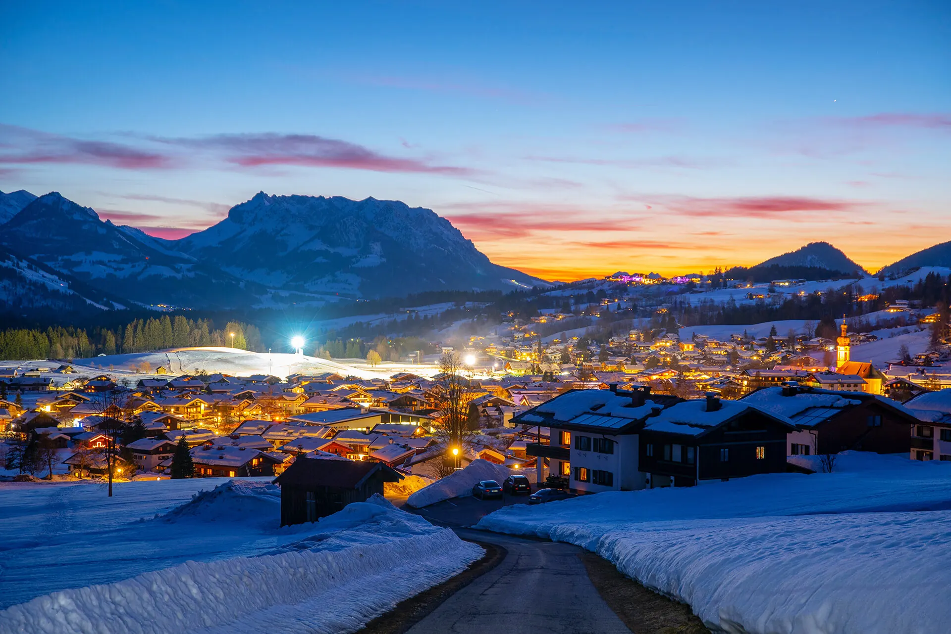 Reit im Winkl – Chalet Viol Premium Chalet