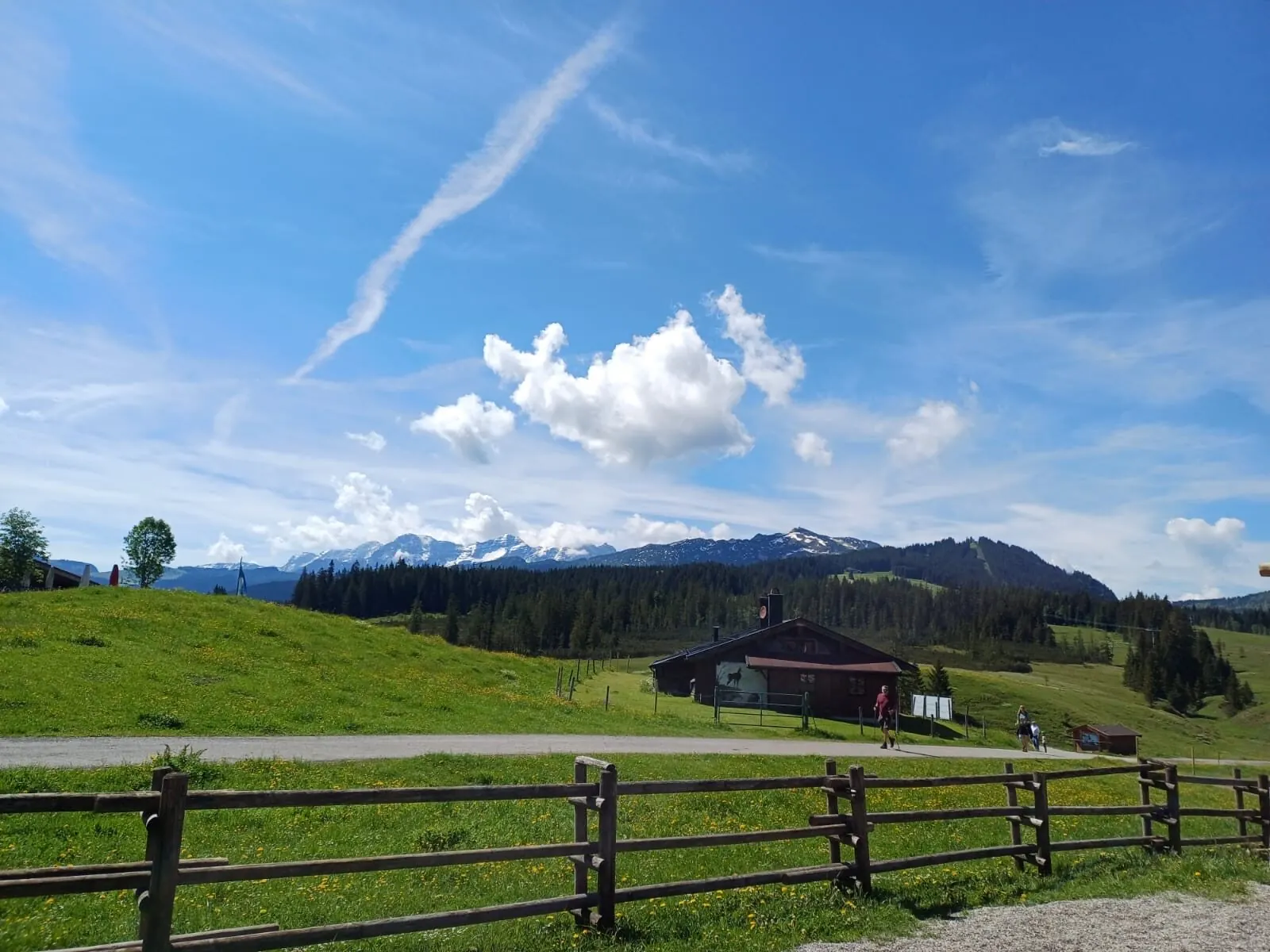 Ferienwohnung mit E-Ladestation