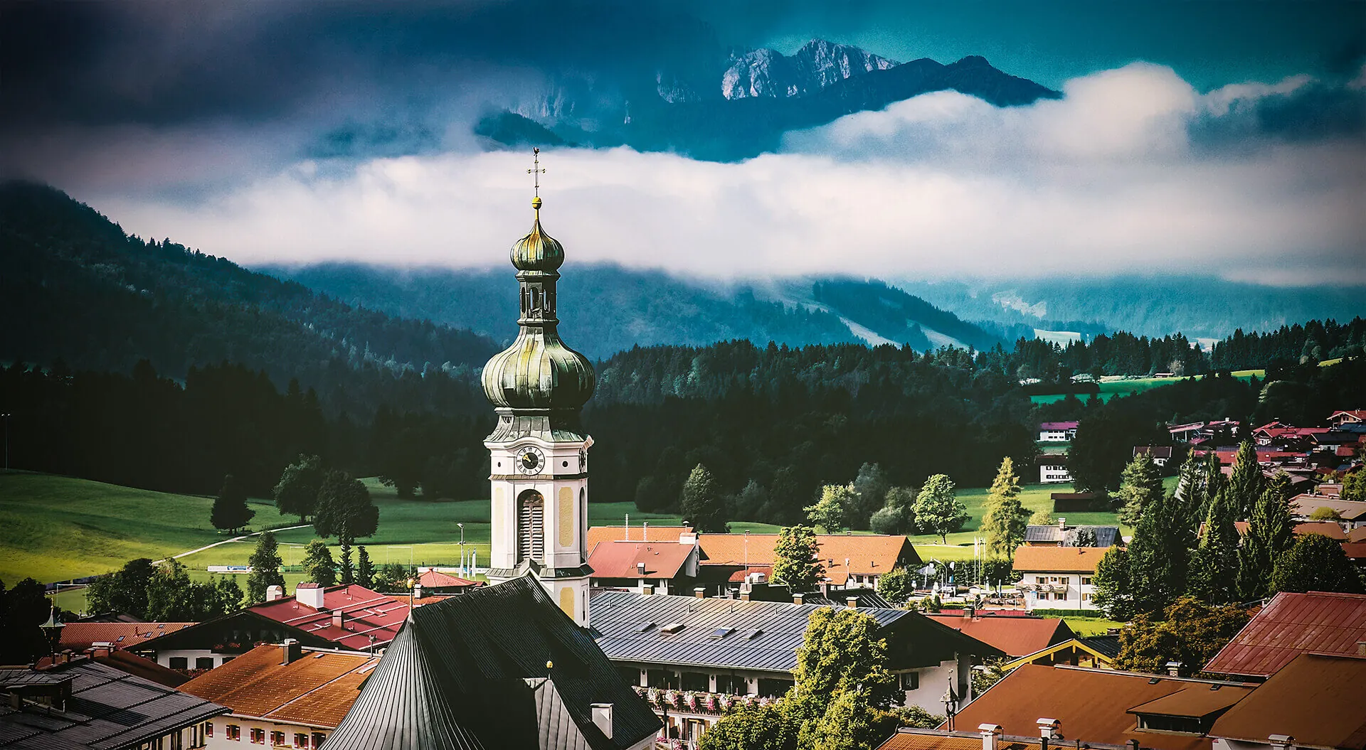 Reit im Winkl entdecken