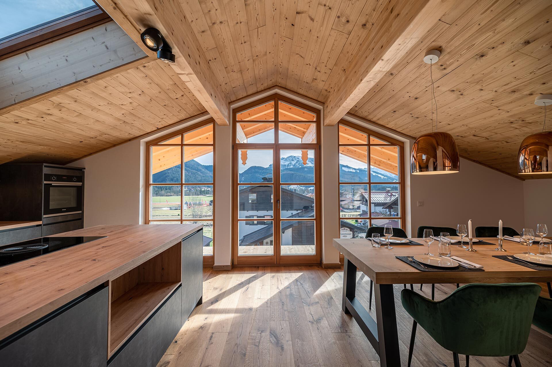 Reit im Winkl – Das Viol Premium Chalet