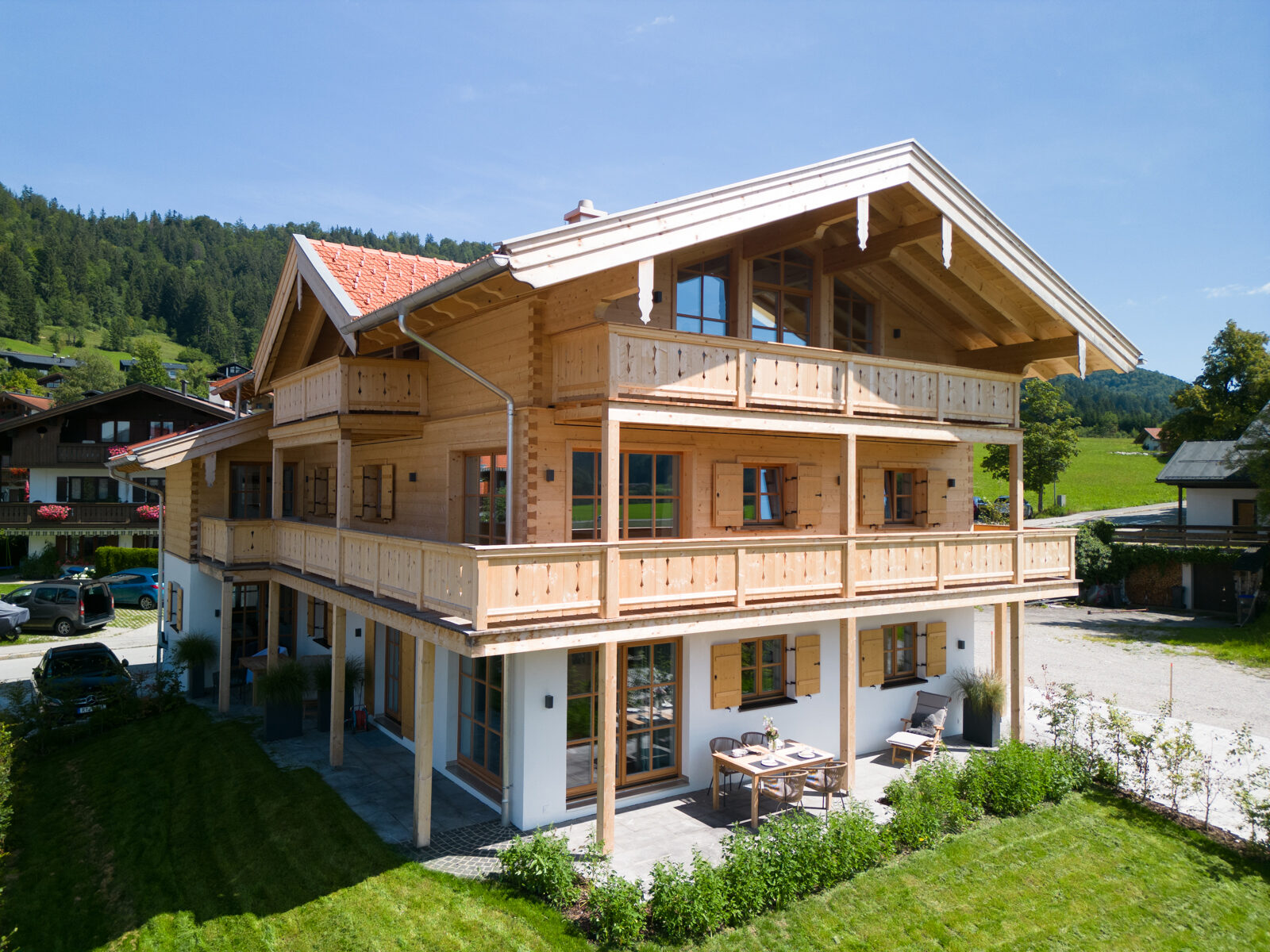 Reit im Winkl – Das Viol Premium Chalet